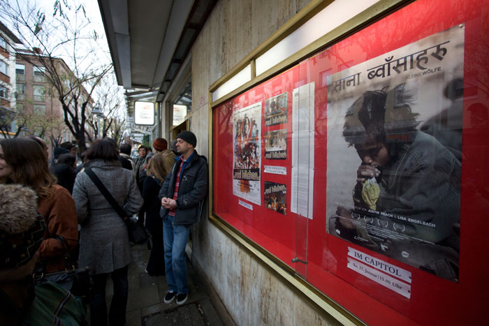 rencontre internationale kino